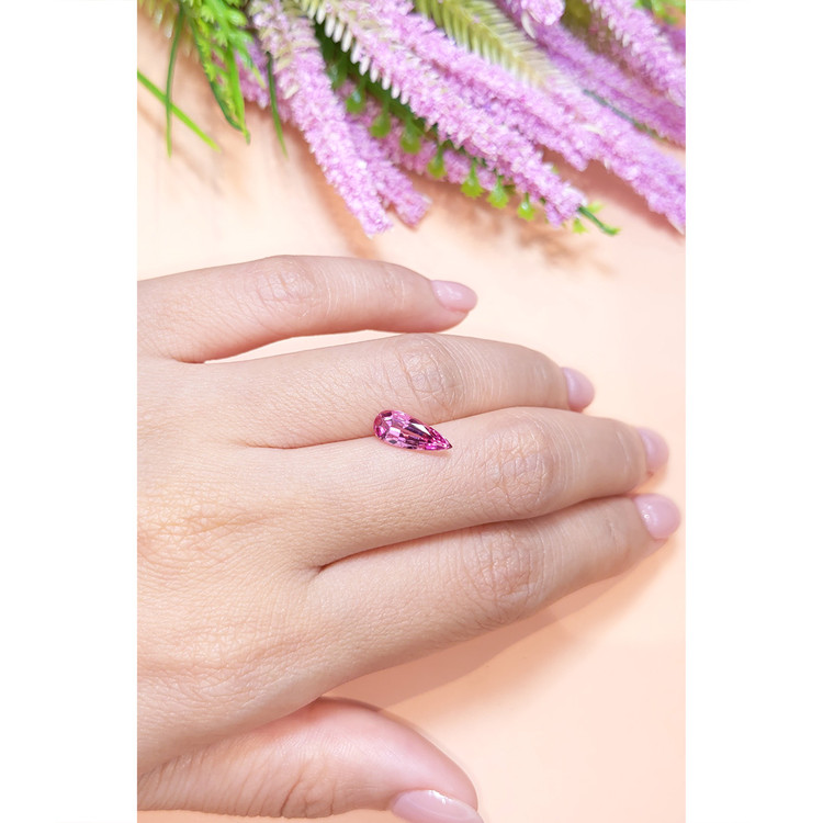 1.15 Ct. Tourmaline from Brazil