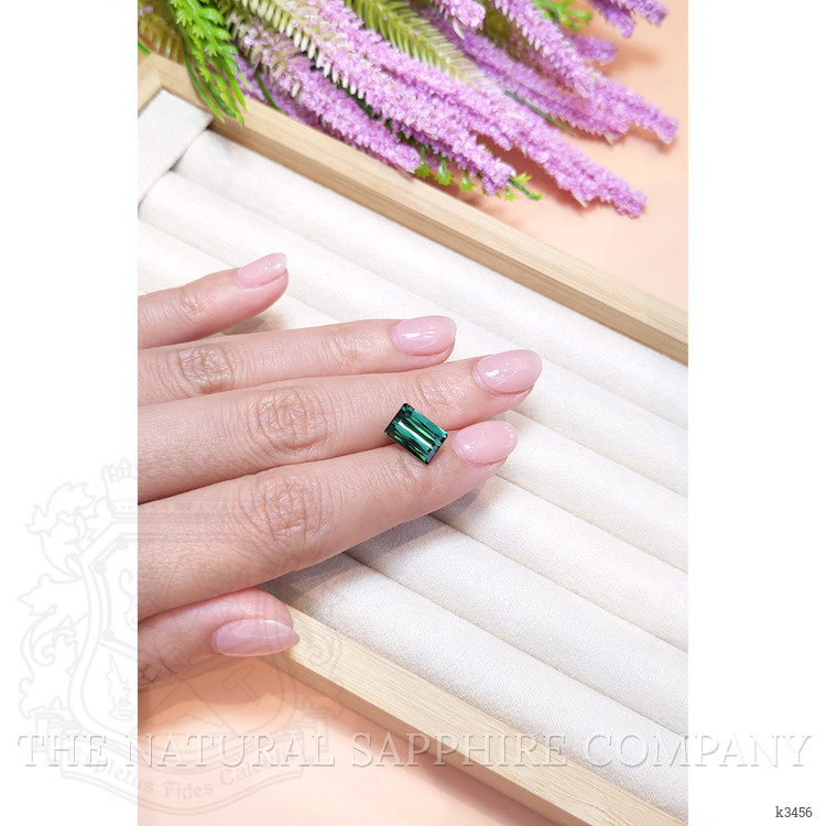 3.25 Ct. Tourmaline from Brazil