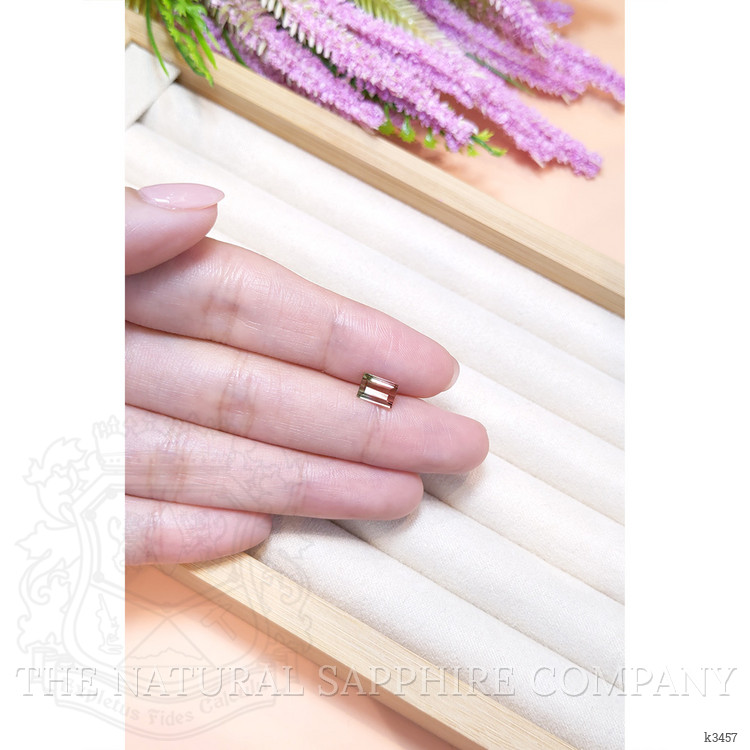 1.30 Ct. Tourmaline from United States