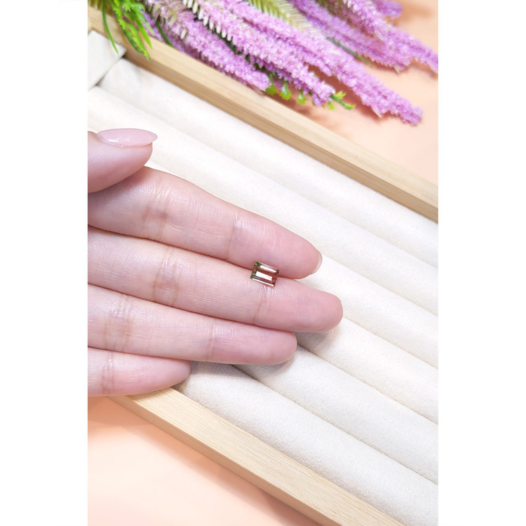 1.30 Ct. Tourmaline from United States