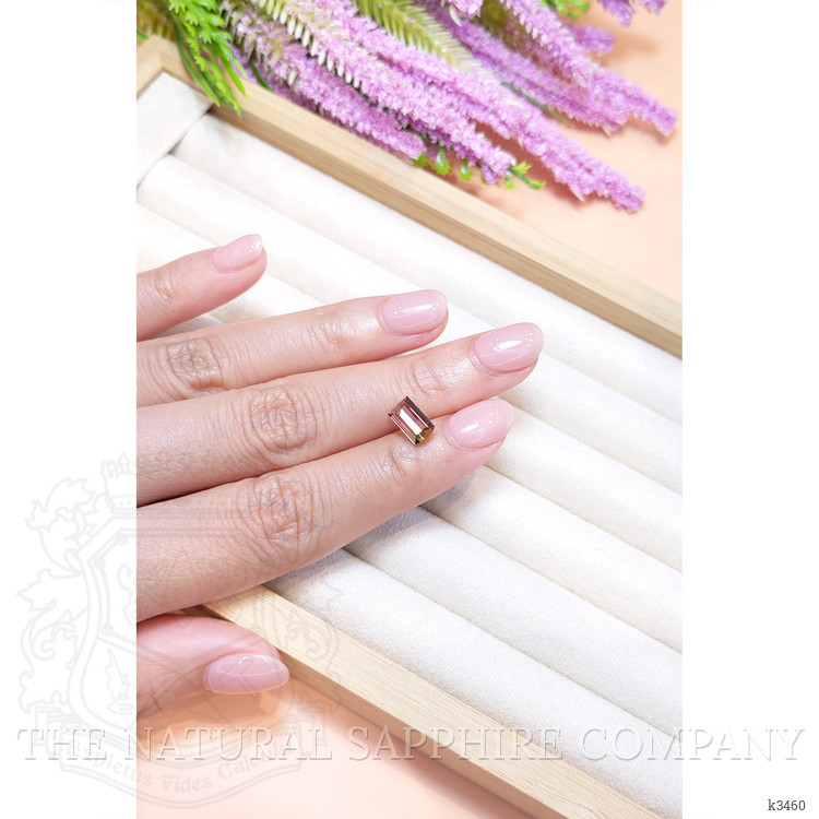 1.68 Ct. Tourmaline from United States