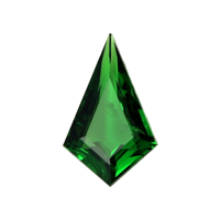 1.41 Ct. Tsavorite Garnet from Tanzania Video
