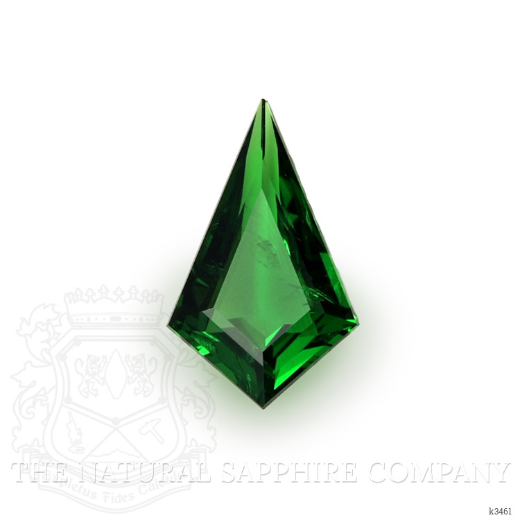 1.41 Ct. Tsavorite Garnet from Tanzania