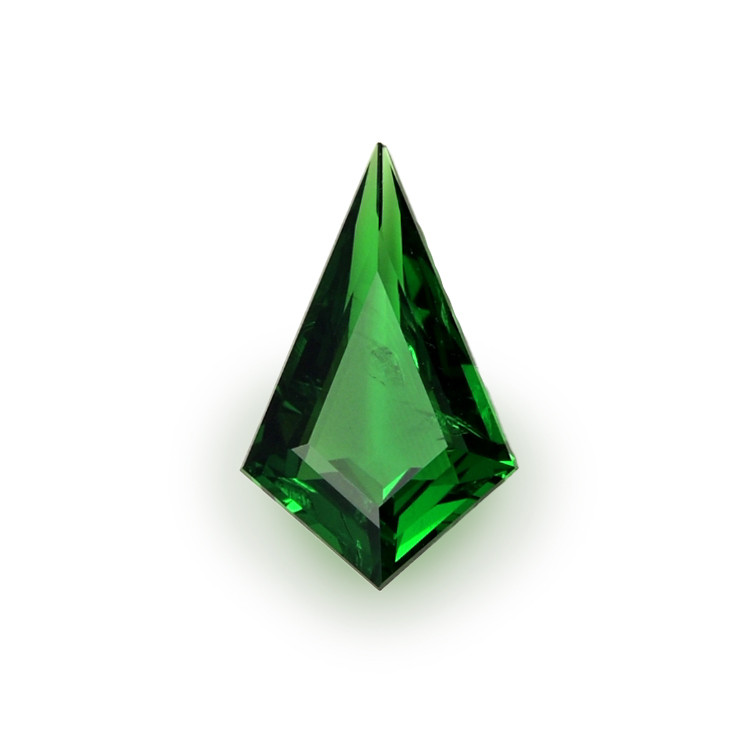 1.41 Ct. Tsavorite Garnet from Tanzania