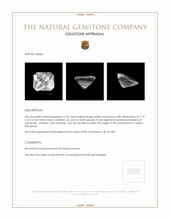 Jewelry Appraisal