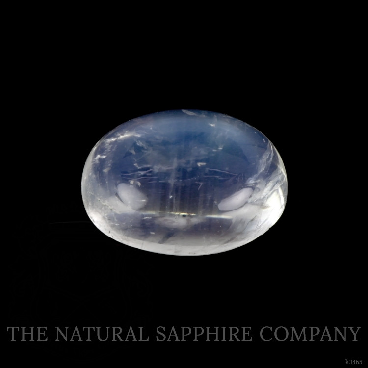 2.86 Ct. Cabochon Moonstone from Ceylon (Sri Lanka)