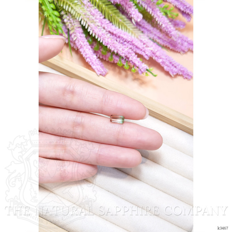 1.22 Ct. Tourmaline from United States