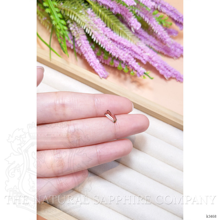 0.91 Ct. Tourmaline from United States