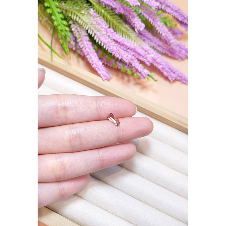 0.91 Ct. Tourmaline from United States