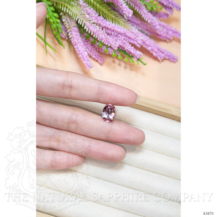 3.98 Ct. Tourmaline from Brazil