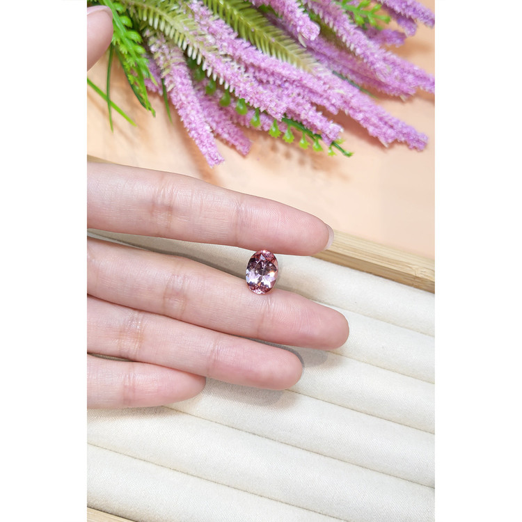 3.98 Ct. Tourmaline from Brazil