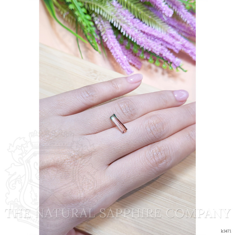 1.05 Ct. Tourmaline from United States