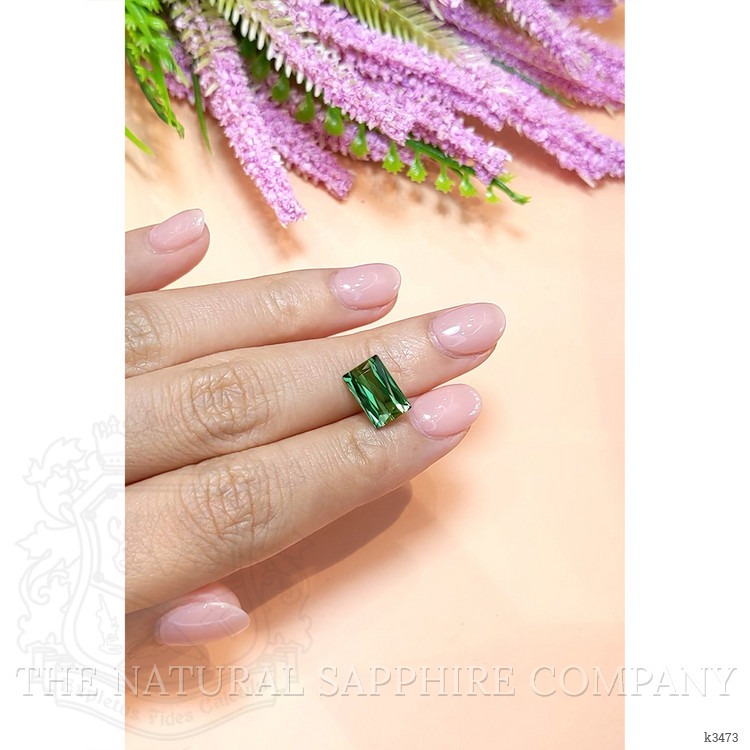 3.04 Ct. Tourmaline from Brazil