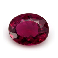 3.68 Ct. Rubellite Tourmaline from Brazil Video