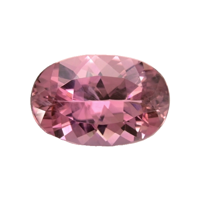 3.47 Ct. Tourmaline from Brazil Video