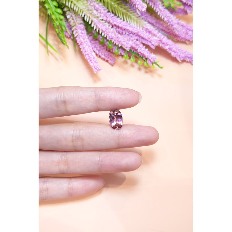 3.47 Ct. Tourmaline from Brazil