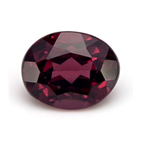 2.83 Ct. Rhodolite Garnet from Madagascar Video