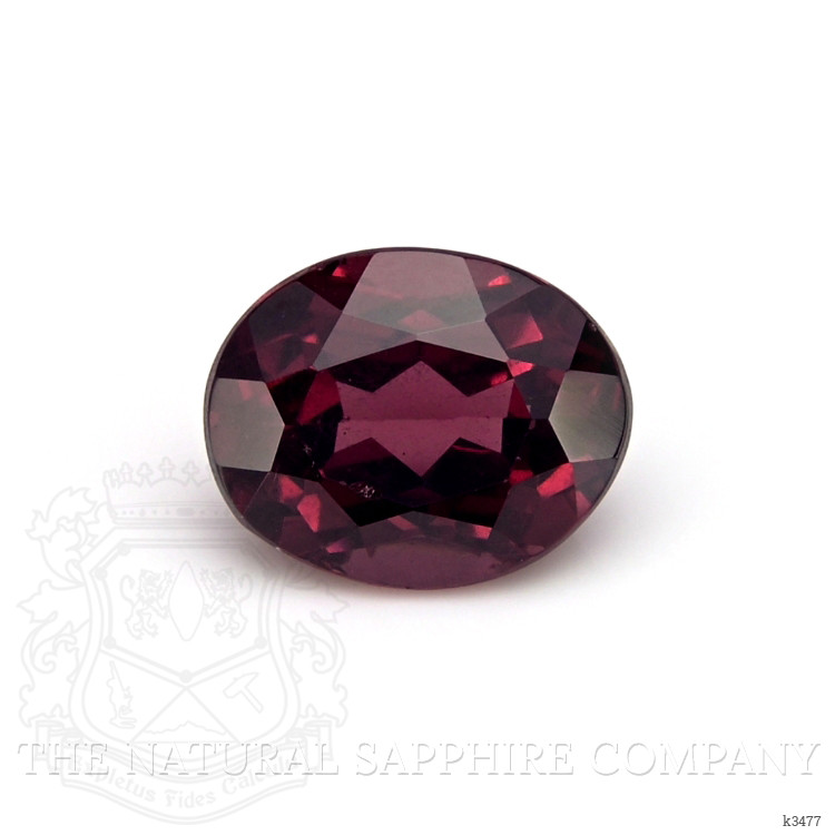 2.83 Ct. Rhodolite Garnet from Madagascar