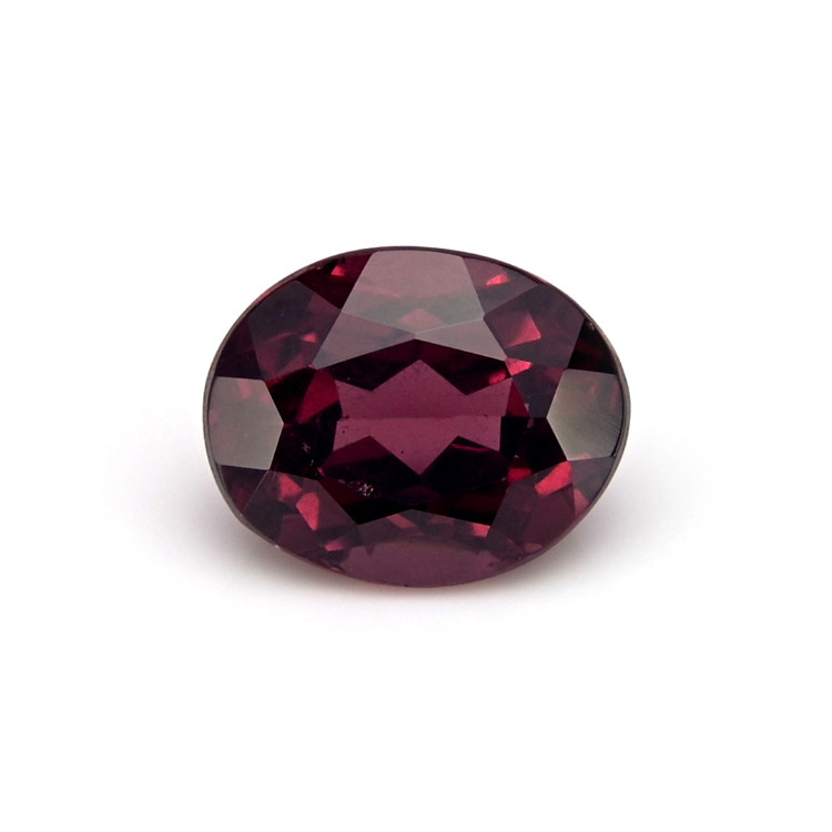2.83 Ct. Rhodolite Garnet from Madagascar