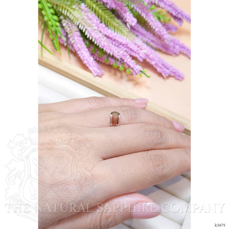 1.35 Ct. Tourmaline from United States