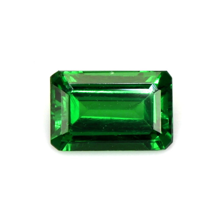 0.67 Ct. Tsavorite Garnet from Madagascar