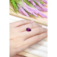 3.23 Ct. Garnet from Mozambique Life Style