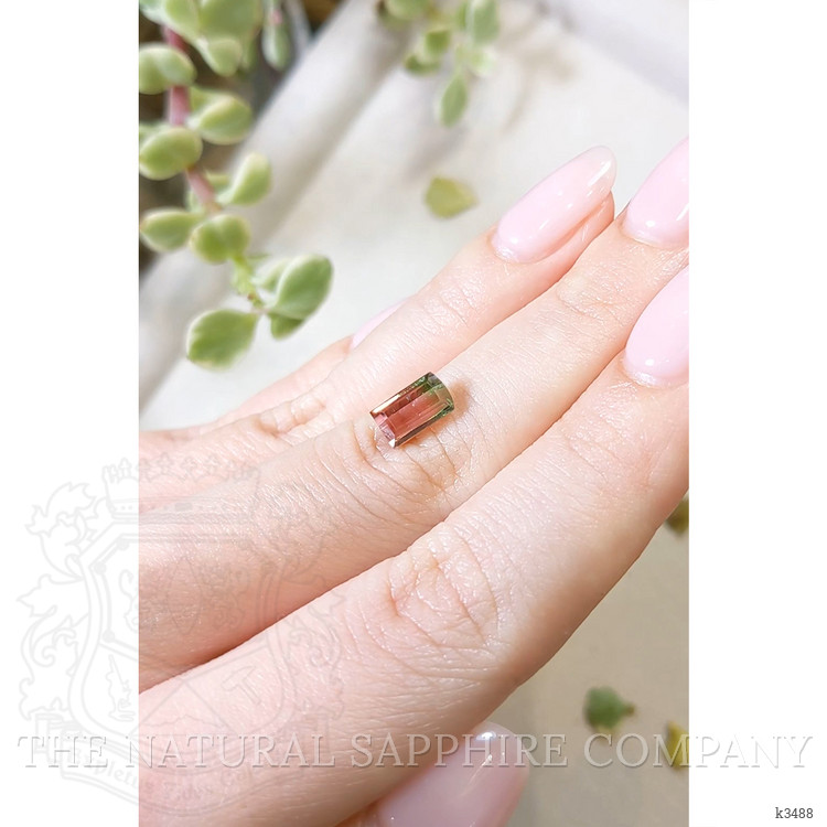 1.69 Ct. Tourmaline from United States