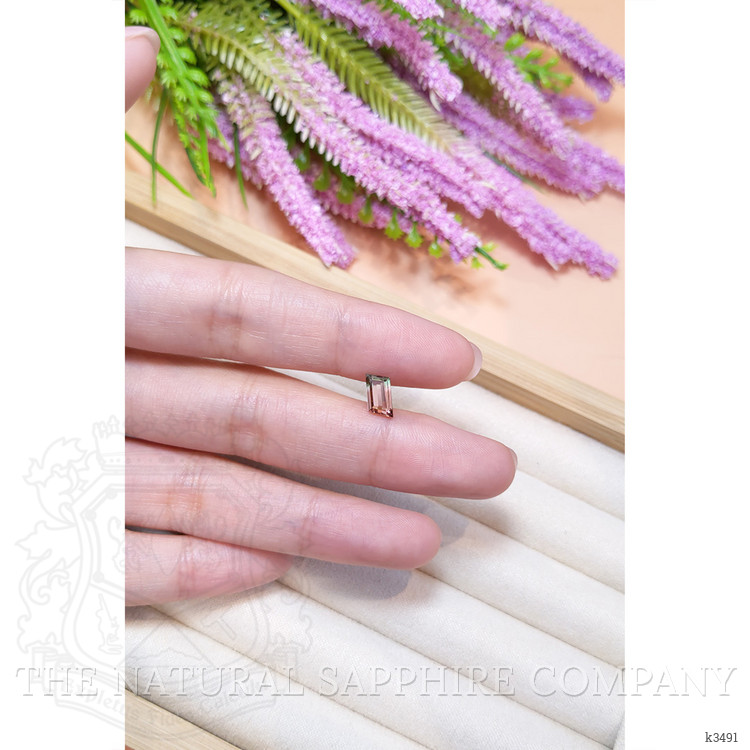 0.93 Ct. Tourmaline from United States