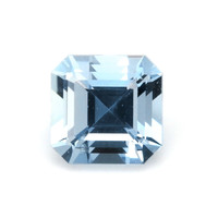 0.88 Ct. Aquamarine from Mozambique Video