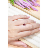 0.67 Ct. Spinel from Burma (Myanmar) Life Style