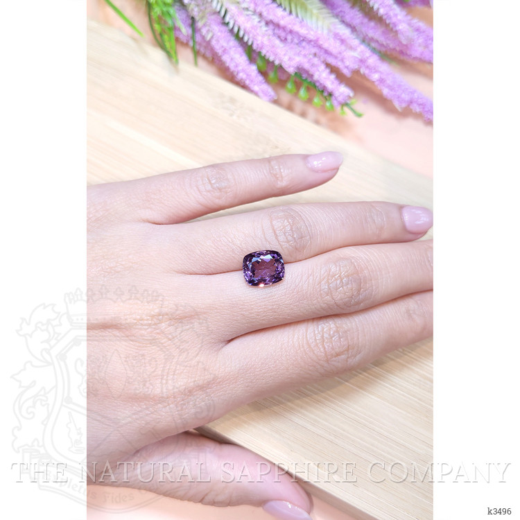 4.15 Ct. Spinel from Tanzania