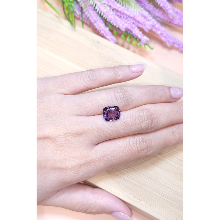 4.15 Ct. Spinel from Tanzania