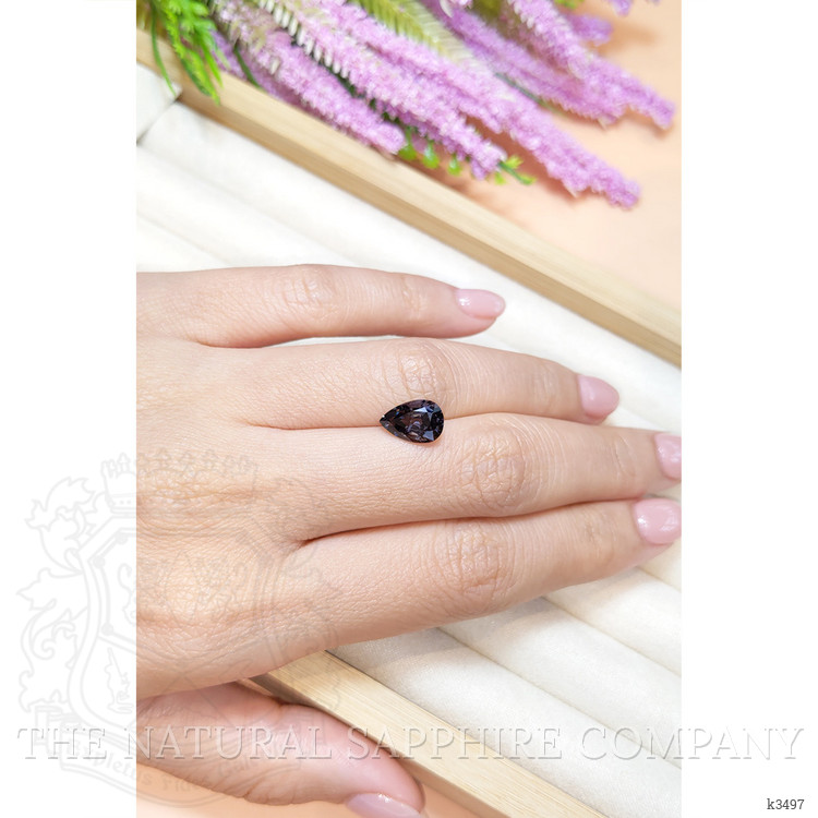 2.34 Ct. Spinel from Burma (Myanmar)