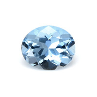 1.03 Ct. Aquamarine from Brazil Video