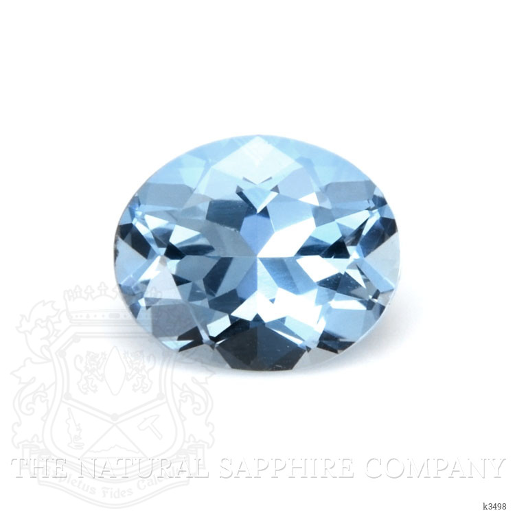 1.03 Ct. Aquamarine from Brazil