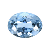 0.95 Ct. Aquamarine from Brazil Video