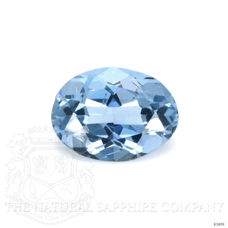 0.95 Ct. Aquamarine from Brazil