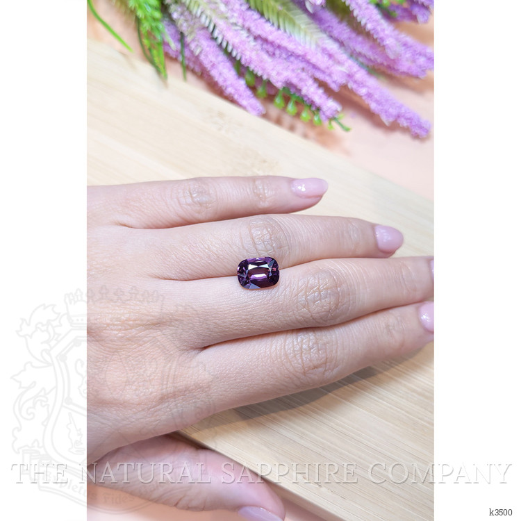 3.01 Ct. Spinel from Tanzania