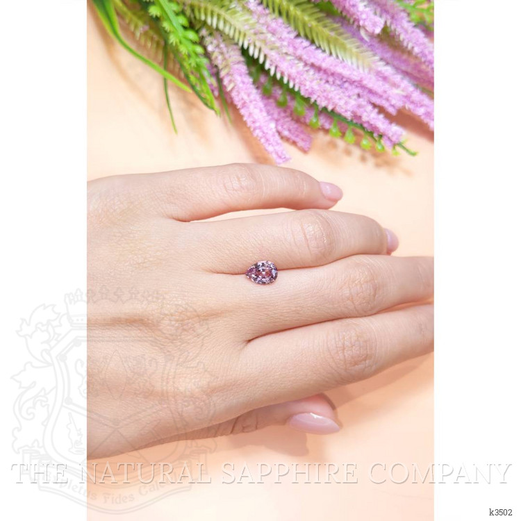 1.59 Ct. Spinel from Tanzania