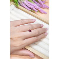 0.66 Ct. Spinel from Burma (Myanmar) Life Style