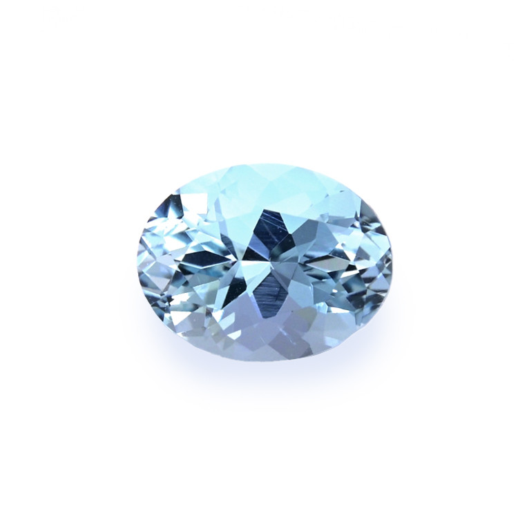1.54 Ct. Aquamarine from Brazil