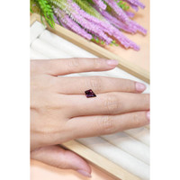 1.33 Ct. Spinel from Burma (Myanmar) Life Style