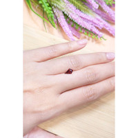 0.59 Ct. Spinel from Burma (Myanmar) Life Style