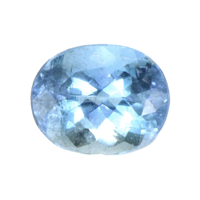 1.66 Ct. Aquamarine from Nigeria Video