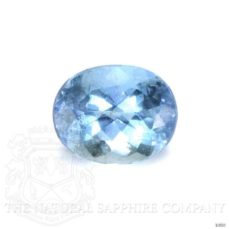 1.66 Ct. Aquamarine from Nigeria