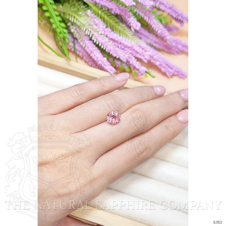 2.19 Ct. Tourmaline from Afghanistan