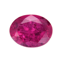 2.53 Ct. Tourmaline from Mozambique Video