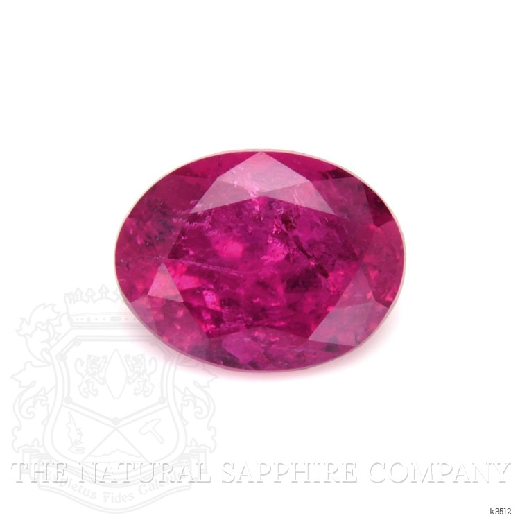 2.53 Ct. Tourmaline from Mozambique