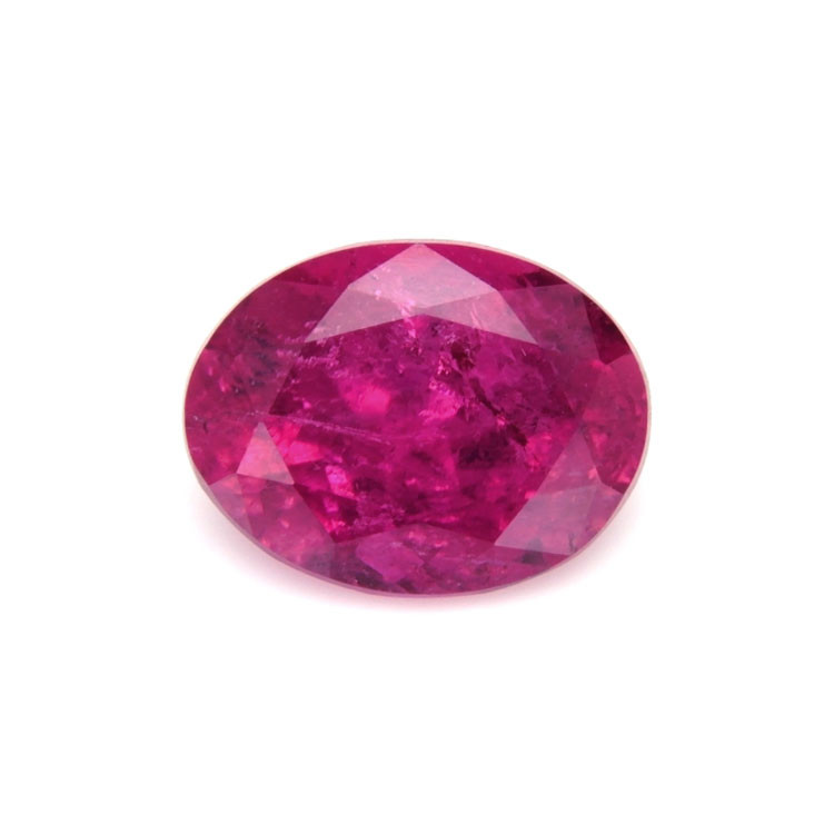 2.53 Ct. Tourmaline from Mozambique