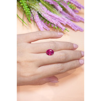 2.53 Ct. Tourmaline from Mozambique Life Style